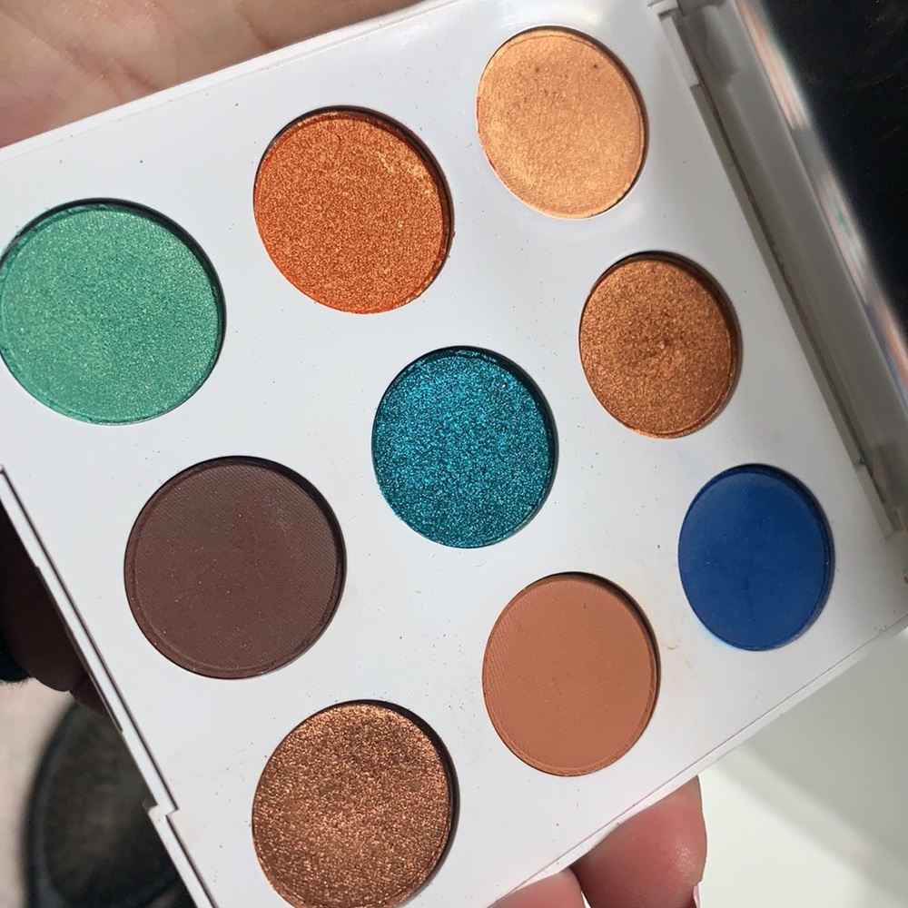 Shadow palette - Picture 4 of 4